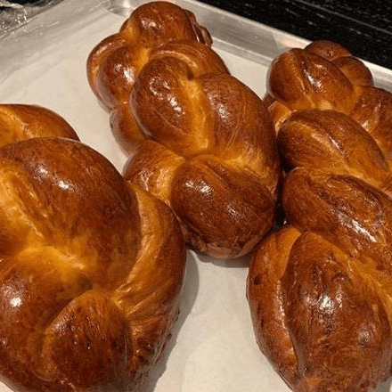 Challah Bread ONLY FRIDAY & SATURDAY