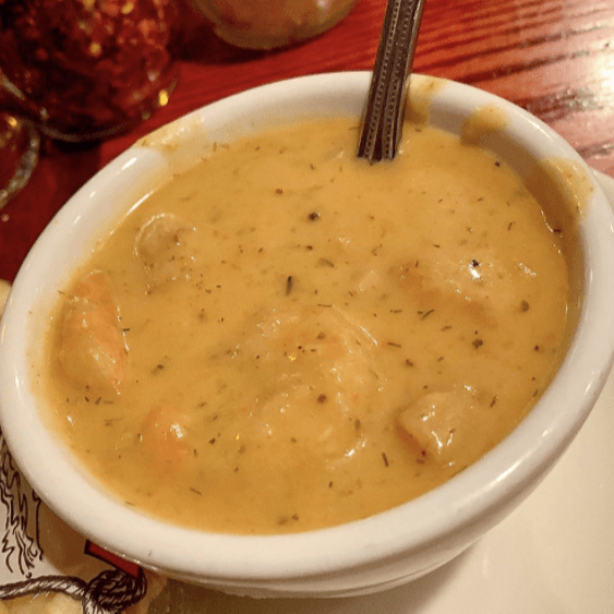 Seafood Chowder Soup (cup)
