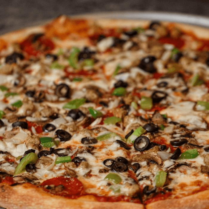 Brothers Supreme - 16" X-Large.