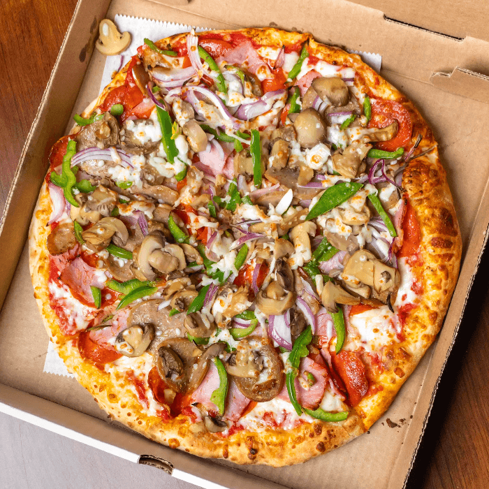 The Brooklyn Pizza