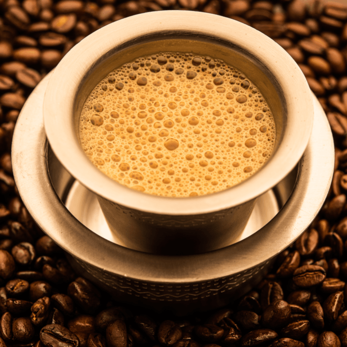 Mahal Madras Coffee
