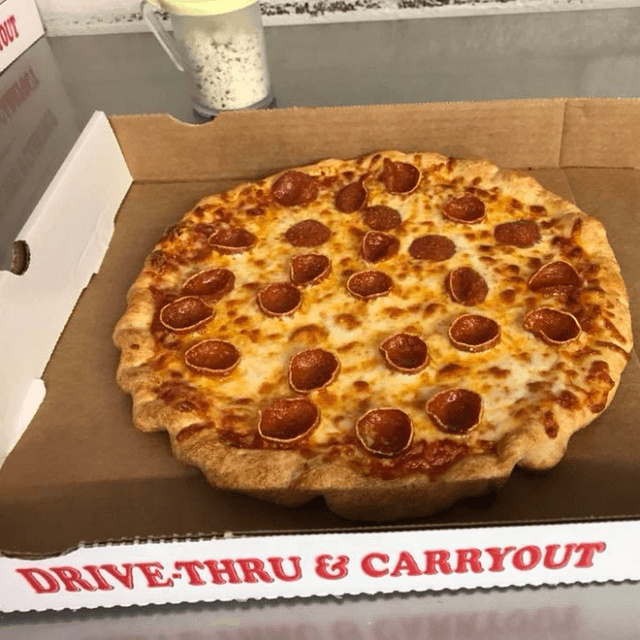 Hooks Pizza On the Hill Online Menu Best Pizza in Chillicothe