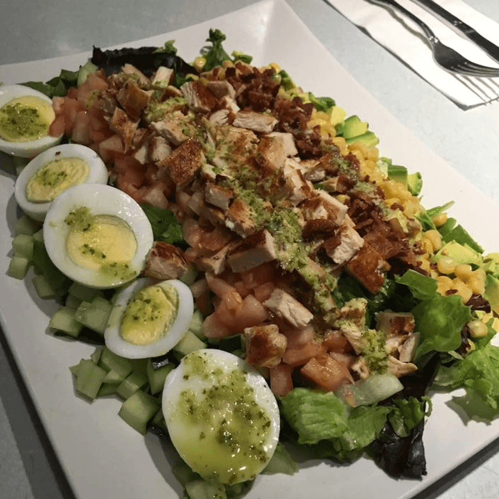 Chicken Cobb Salad Special.