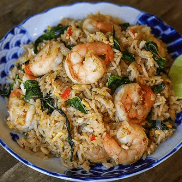 Basil Fried Rice