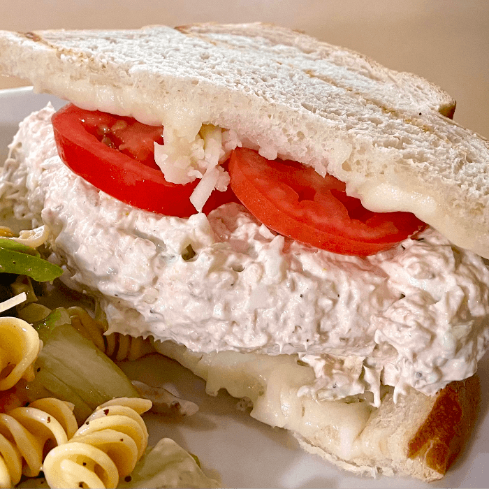 Tuna Salad Sandwich (Small)
