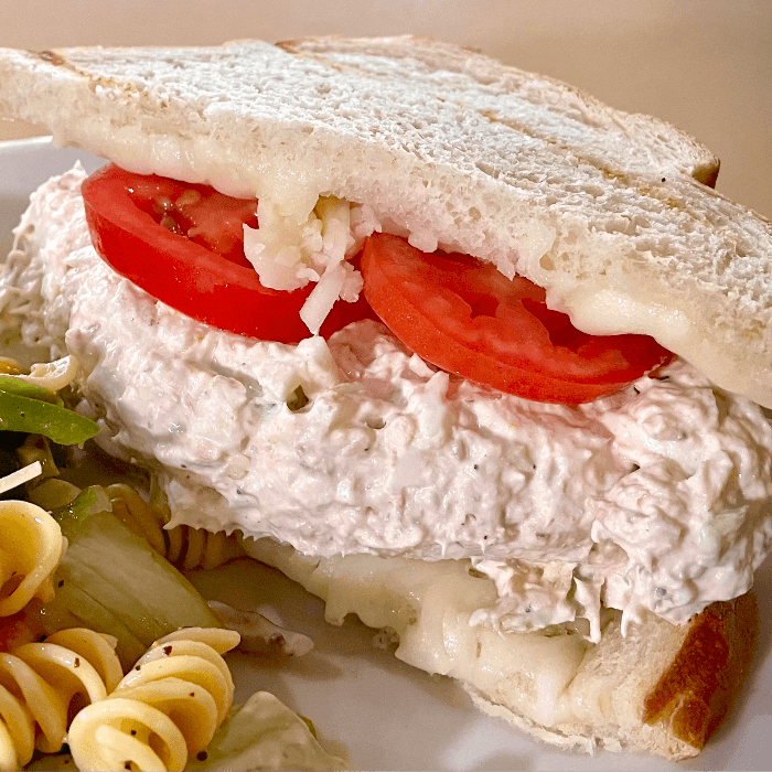 Tuna Salad Sandwich (Small).