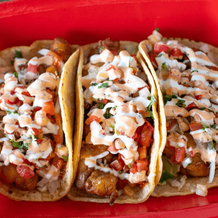 Fresh and Flavorful Fish Tacos