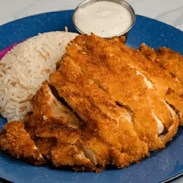 Cream Chop Chicken