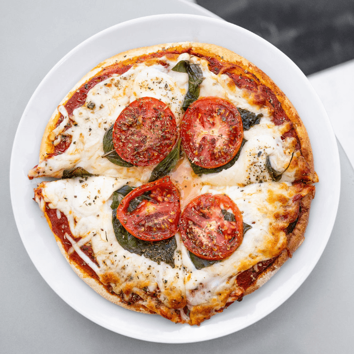 Margherita Pizza