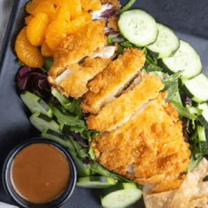 Fuji Chicken Salad.