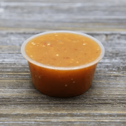 Red Salsa.