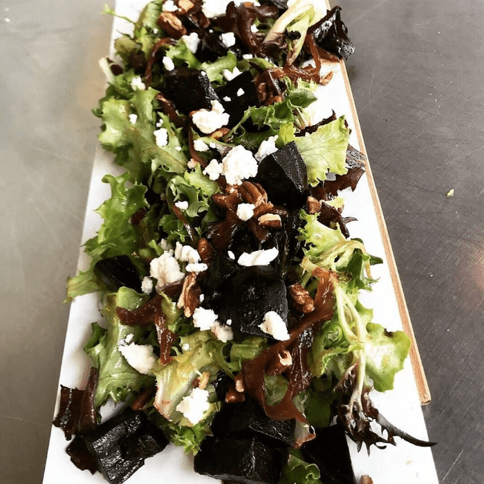 Side Beet Salad