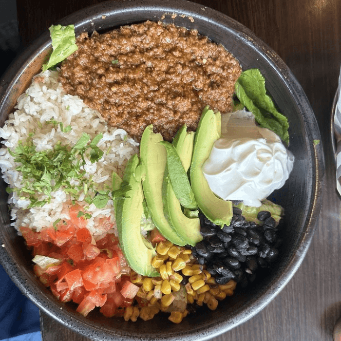 Burrito Bowl