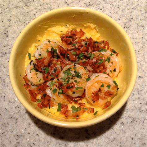 Shrimp & Gritz