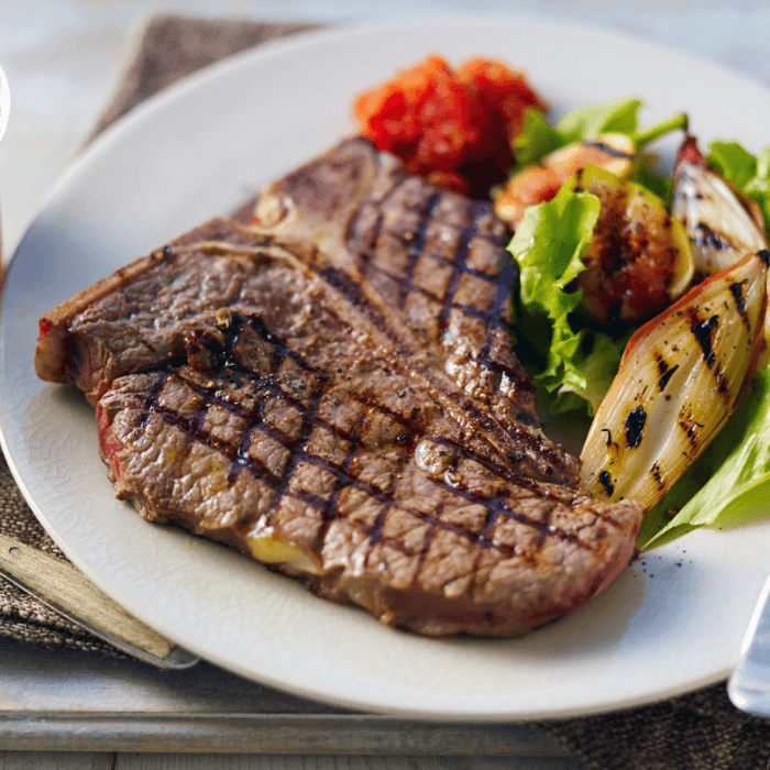 T-Bone Steak