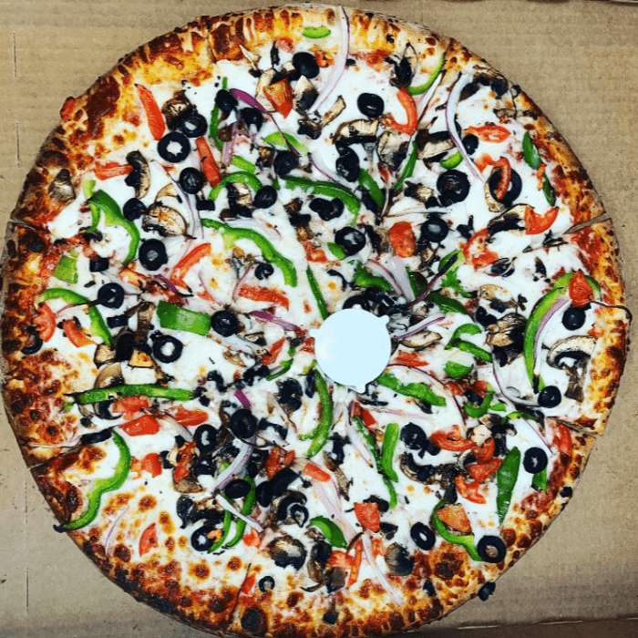 Veggie Pizza (Extra Large)