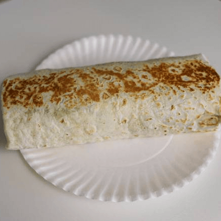 Asada Super Burrito
