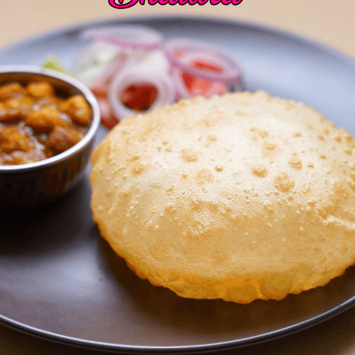 Bhatura (2pcs.)
