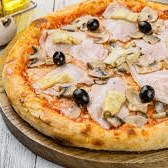 14'' Large  Capricciosa Pizza