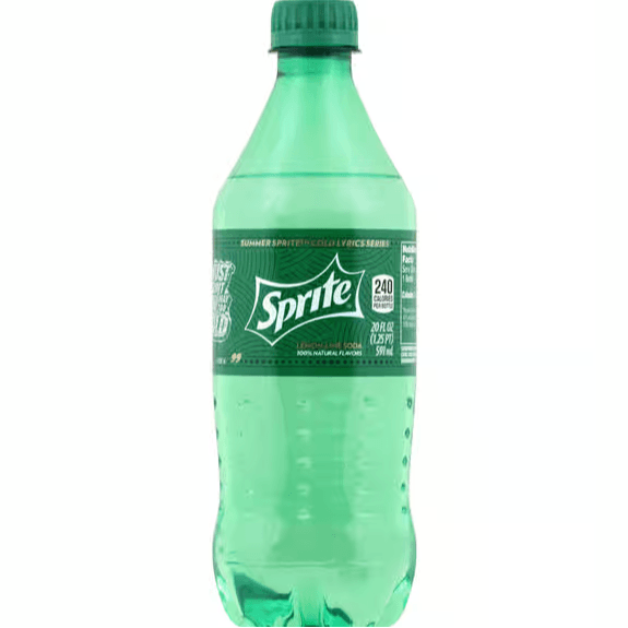 20oz Sprite