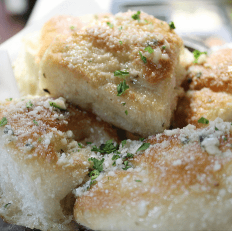 Garlic Rolls (2)