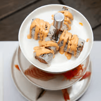 Sushi & Sashimi Omakase One.