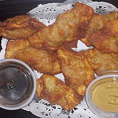 Fried Dumplings