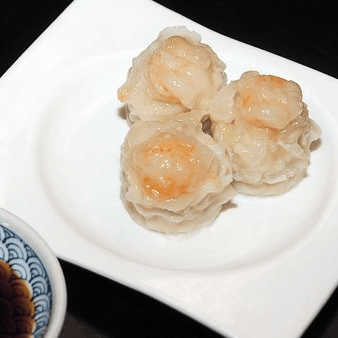 Shrimp Shumai Dumpling