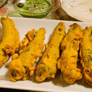 Chili Pakora (GF)