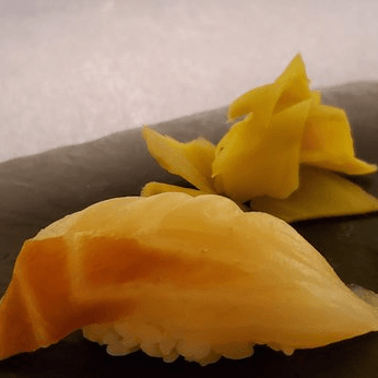 Branzino Sushi