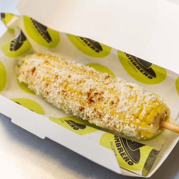 Delicious Elote: A Mexican Street Corn Delight
