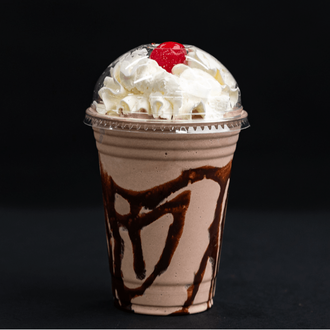 Chocolate Shake.