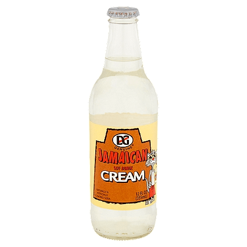Jamaican Cream Soda
