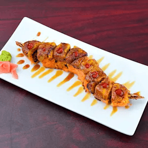 Merengue Roll.