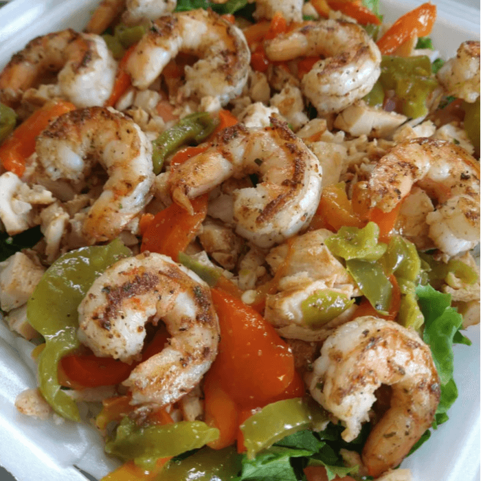 Regular Shrimp Salad