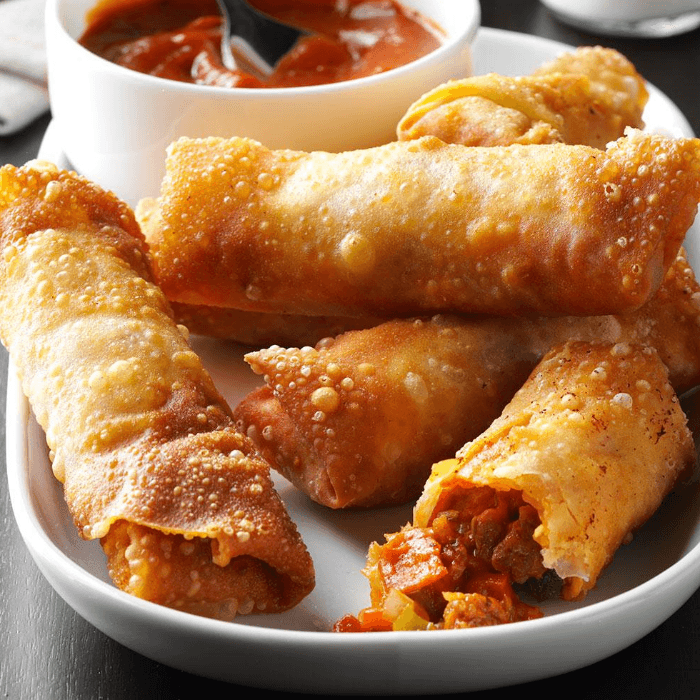 Cheese Pizza Roll (Small)
