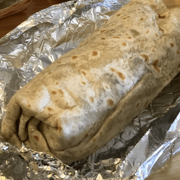 Regular Burrito