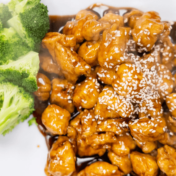 Sesame Chicken