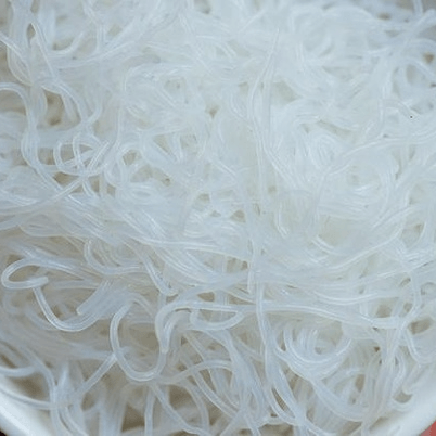 Steamed Clear Noodle