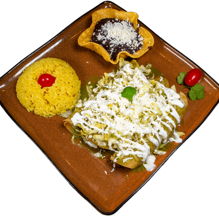 Steak Flauta (Carne).