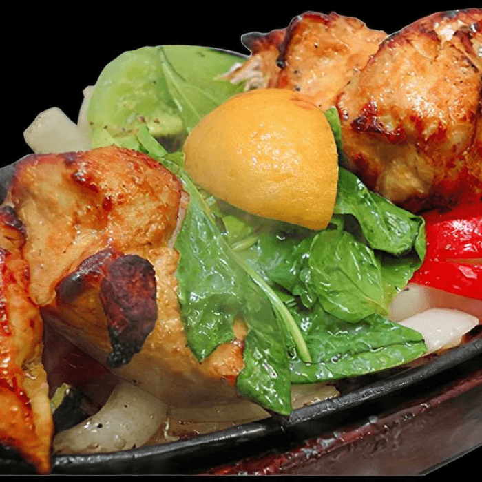 Chicken Tandoori Platter