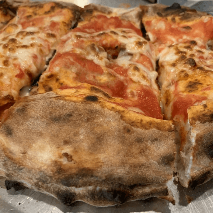 Create Your Own Calzone