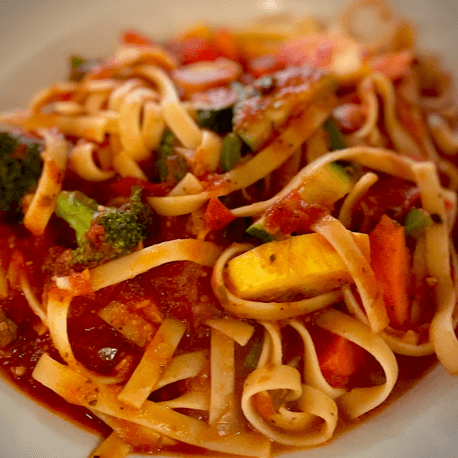 Pasta Primavera