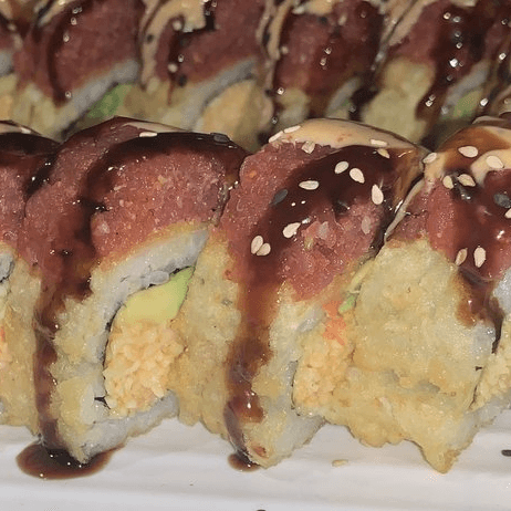 Spicy Tuna Roll