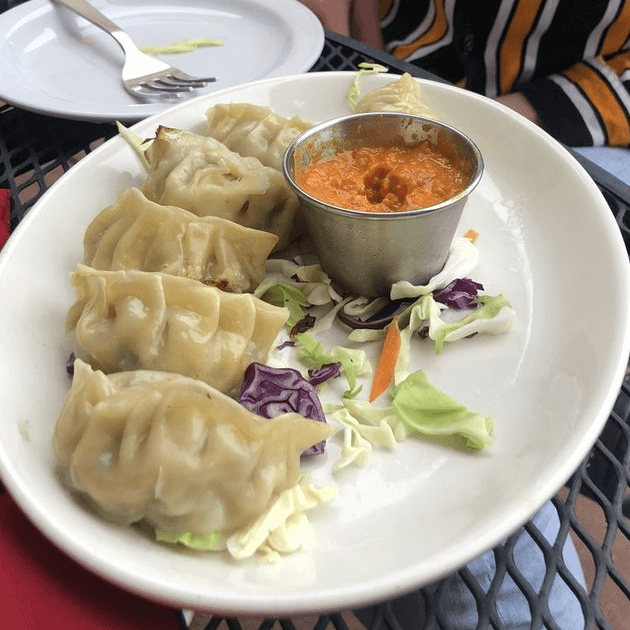 Delicious Indian Pakora and More