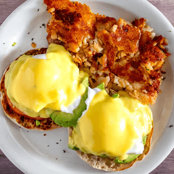 Avocado Benedict