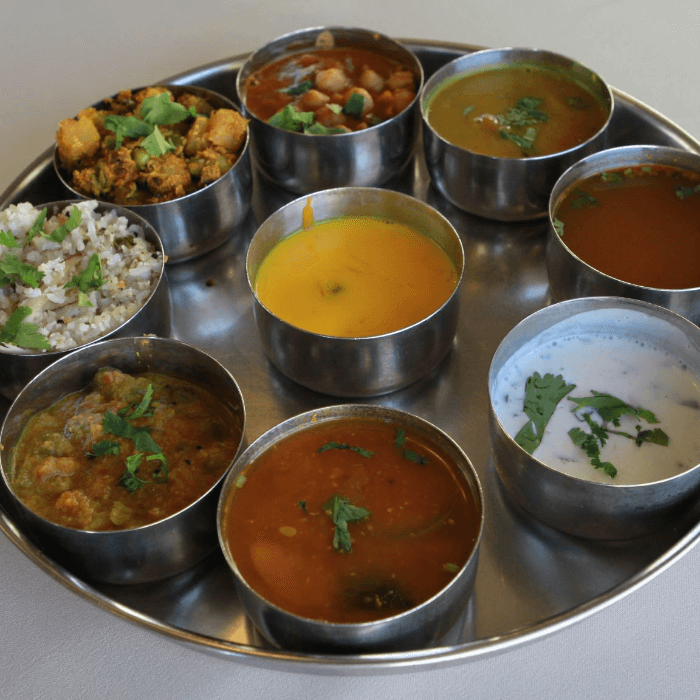 South Indian Thali