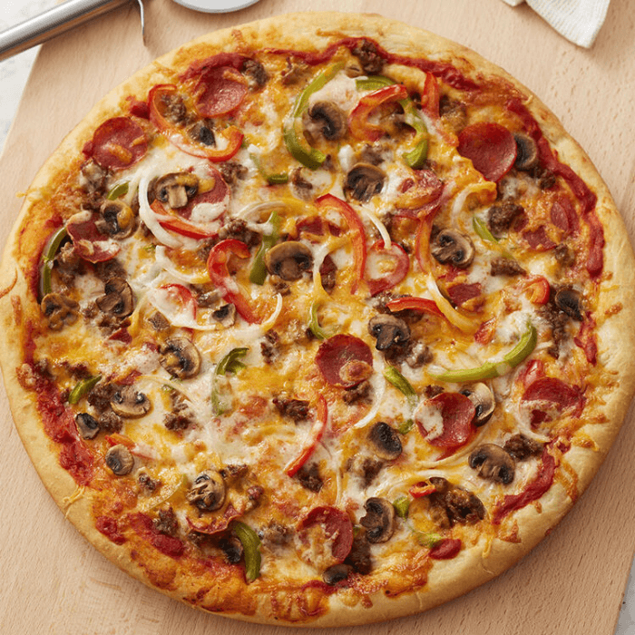 Supreme Pizza