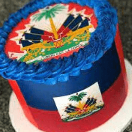 Haitian Cake