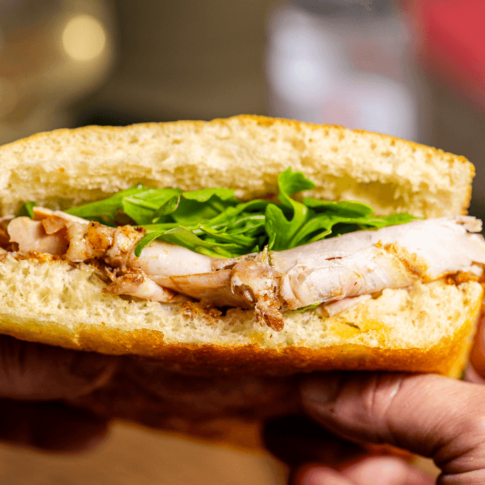 Savory Sandwiches: Italian, Vegan, and More